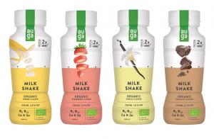 Organic UHT Milkshakes